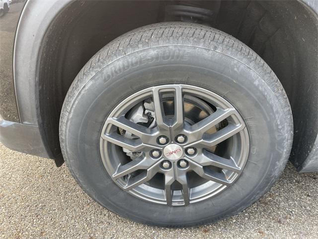 used 2025 GMC Acadia car, priced at $32,990