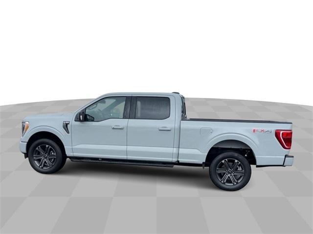 used 2023 Ford F-150 car, priced at $48,983