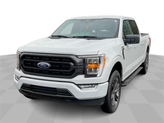 used 2023 Ford F-150 car, priced at $48,983