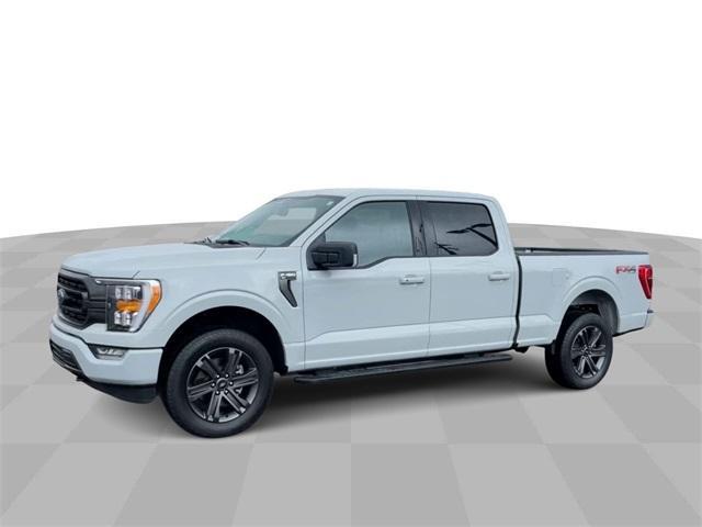 used 2023 Ford F-150 car, priced at $48,983