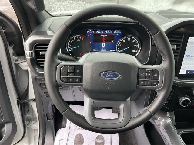 used 2023 Ford F-150 car, priced at $48,983