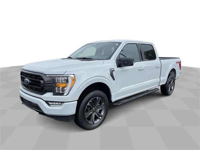 used 2023 Ford F-150 car, priced at $48,983