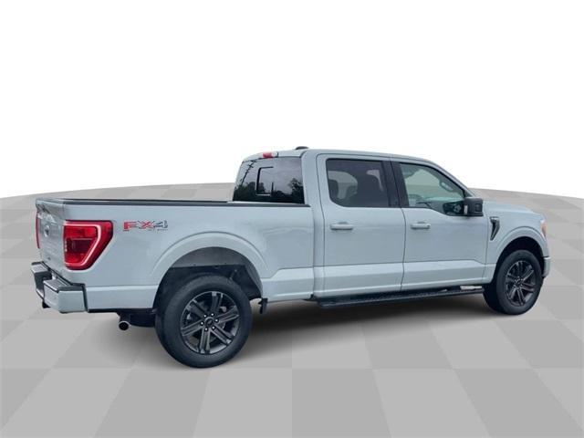 used 2023 Ford F-150 car, priced at $48,983