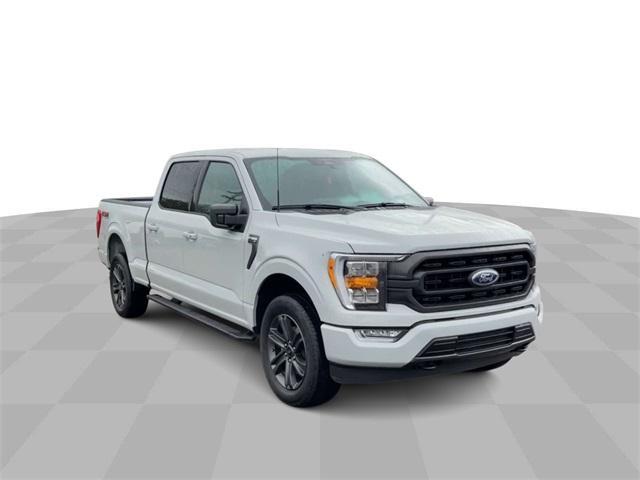 used 2023 Ford F-150 car, priced at $48,983