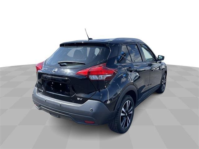 used 2020 Nissan Kicks car, priced at $15,490