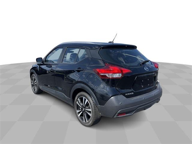 used 2020 Nissan Kicks car, priced at $15,490