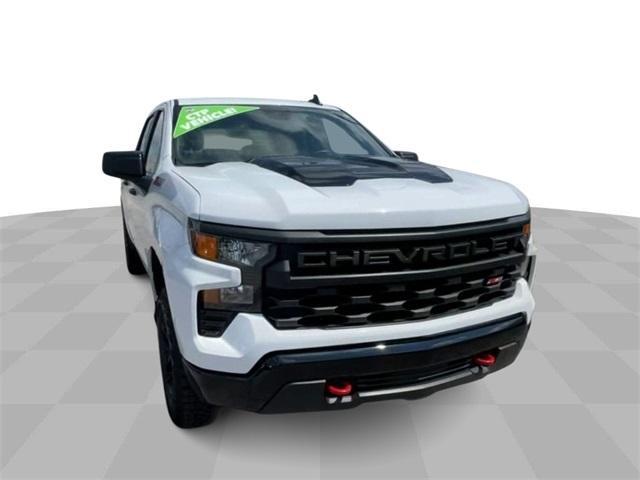 new 2024 Chevrolet Silverado 1500 car, priced at $53,495