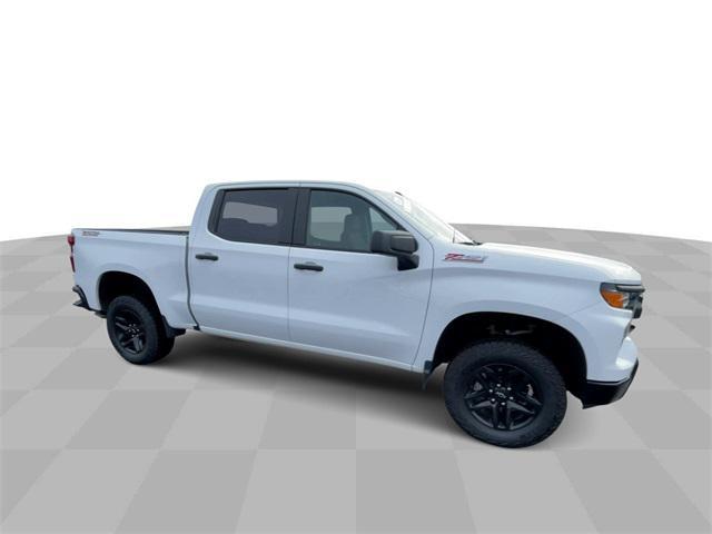 new 2024 Chevrolet Silverado 1500 car, priced at $53,495