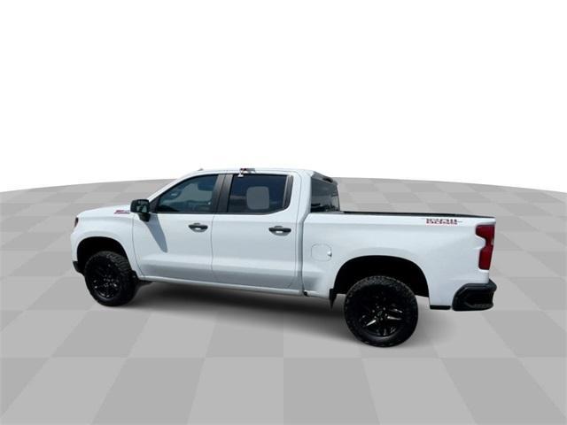 new 2024 Chevrolet Silverado 1500 car, priced at $53,495