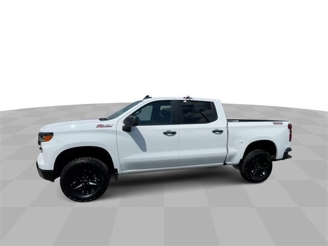 new 2024 Chevrolet Silverado 1500 car, priced at $53,495