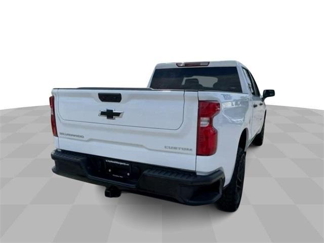 new 2024 Chevrolet Silverado 1500 car, priced at $53,495