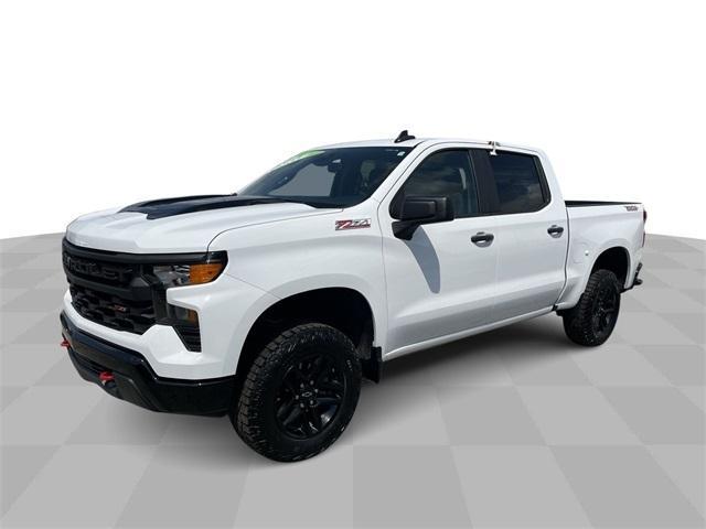 new 2024 Chevrolet Silverado 1500 car, priced at $54,995