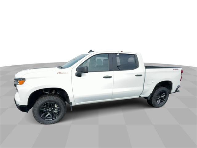 new 2024 Chevrolet Silverado 1500 car, priced at $53,495