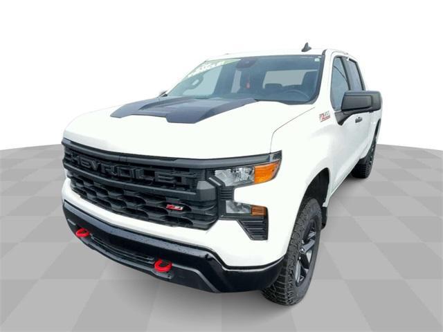 new 2024 Chevrolet Silverado 1500 car, priced at $53,495