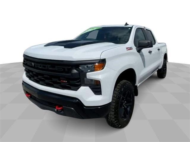 new 2024 Chevrolet Silverado 1500 car, priced at $53,495