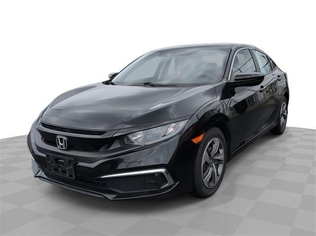 used 2019 Honda Civic car, priced at $18,982