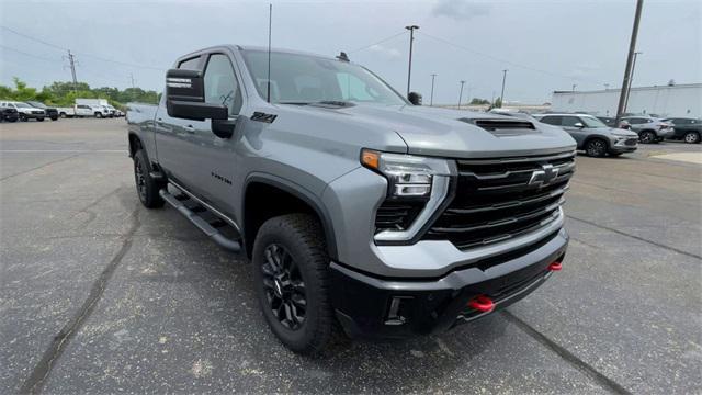 new 2025 Chevrolet Silverado 3500 car, priced at $65,750