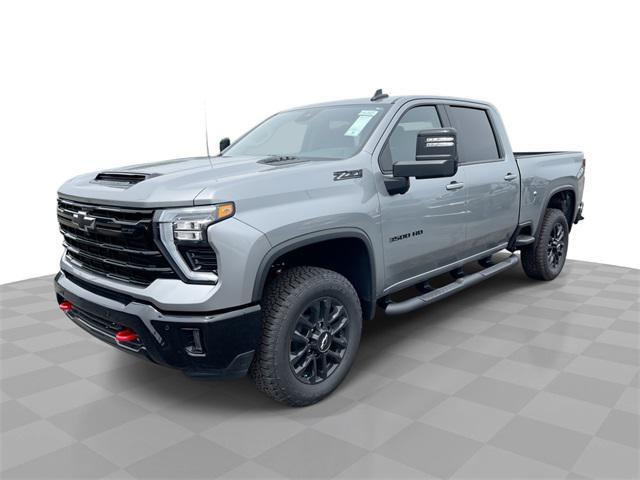new 2025 Chevrolet Silverado 3500 car, priced at $65,750
