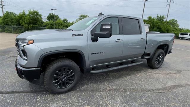 new 2025 Chevrolet Silverado 3500 car, priced at $65,750