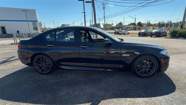 used 2016 BMW 550 car, priced at $15,492