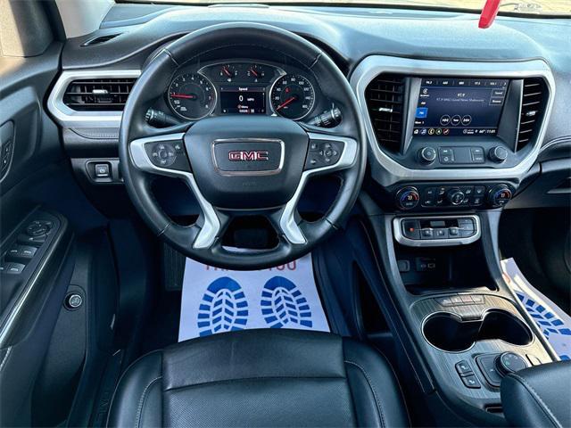 used 2023 GMC Acadia car, priced at $26,983