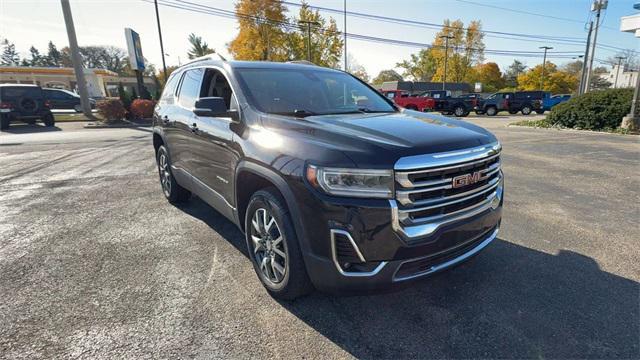 used 2023 GMC Acadia car, priced at $26,983
