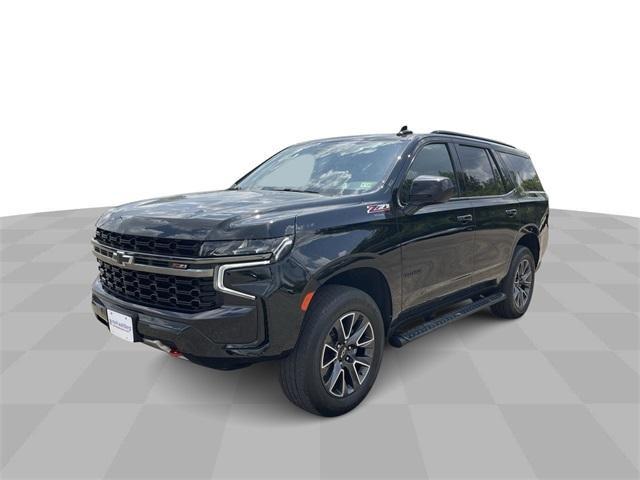 used 2021 Chevrolet Tahoe car, priced at $49,980