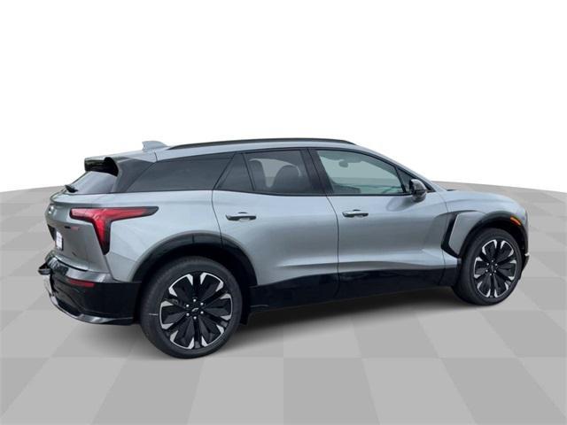 new 2024 Chevrolet Blazer EV car, priced at $50,200