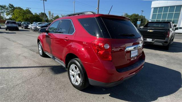 used 2015 Chevrolet Equinox car, priced at $9,992
