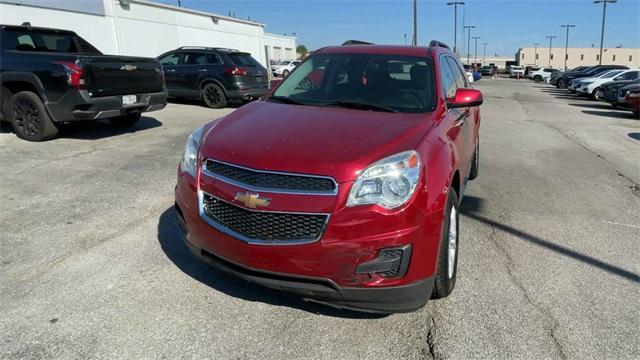 used 2015 Chevrolet Equinox car, priced at $9,992