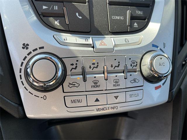 used 2015 Chevrolet Equinox car, priced at $9,992