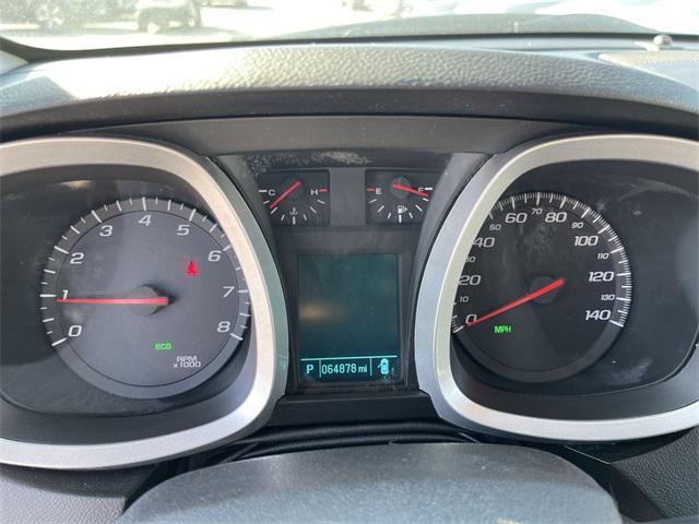 used 2015 Chevrolet Equinox car, priced at $9,992