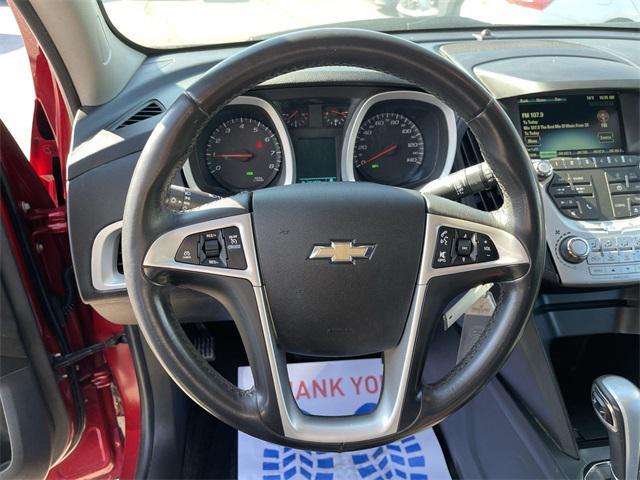 used 2015 Chevrolet Equinox car, priced at $9,992