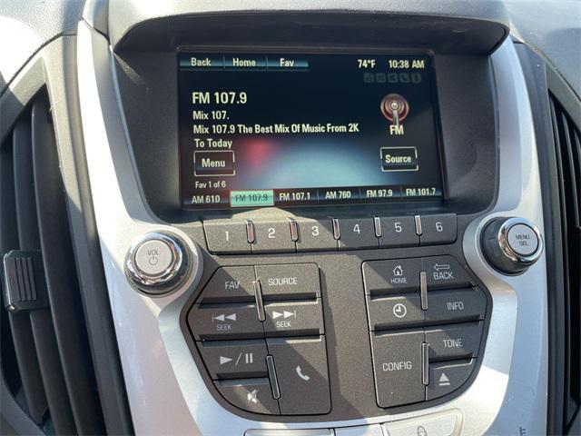 used 2015 Chevrolet Equinox car, priced at $9,992