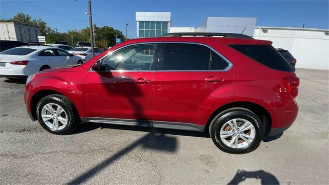 used 2015 Chevrolet Equinox car, priced at $9,992