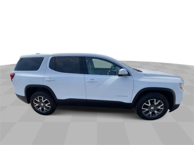 used 2020 GMC Acadia car, priced at $18,985