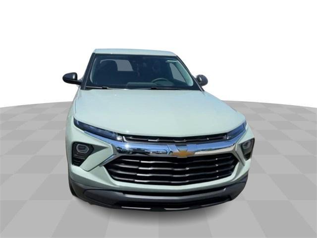 new 2025 Chevrolet TrailBlazer car