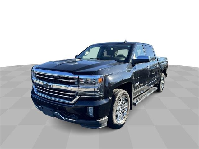 used 2017 Chevrolet Silverado 1500 car, priced at $24,980