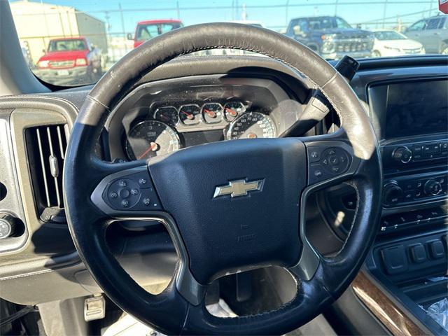 used 2017 Chevrolet Silverado 1500 car, priced at $24,980