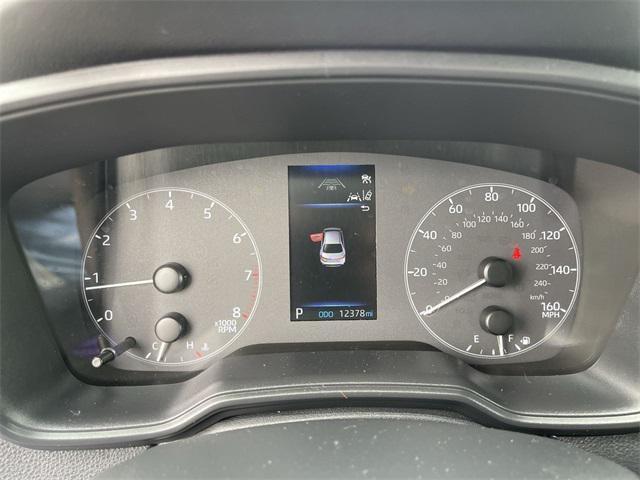 used 2024 Toyota Corolla car, priced at $22,980