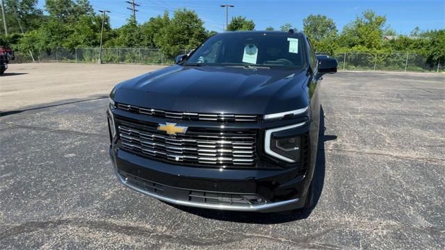 new 2025 Chevrolet Tahoe car, priced at $94,395