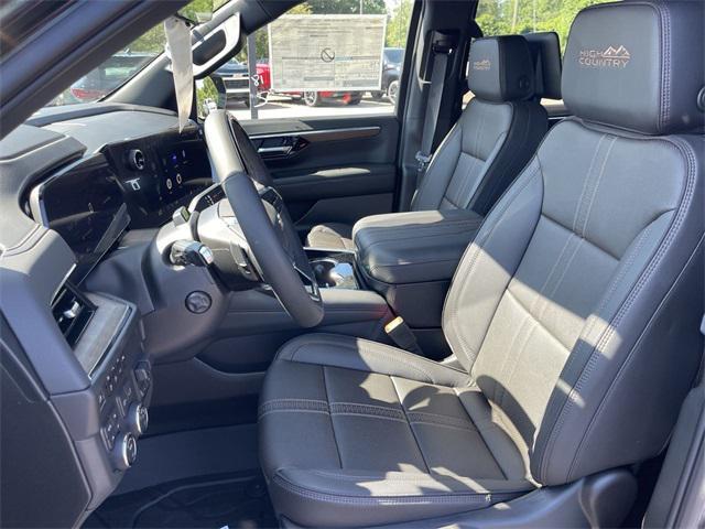 new 2025 Chevrolet Tahoe car, priced at $94,395