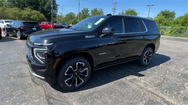 new 2025 Chevrolet Tahoe car, priced at $94,395