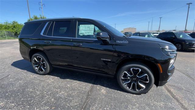 new 2025 Chevrolet Tahoe car, priced at $94,395
