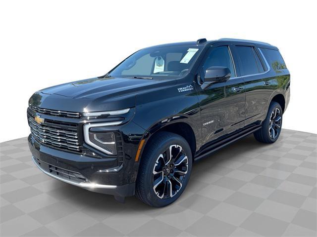 new 2025 Chevrolet Tahoe car, priced at $94,395