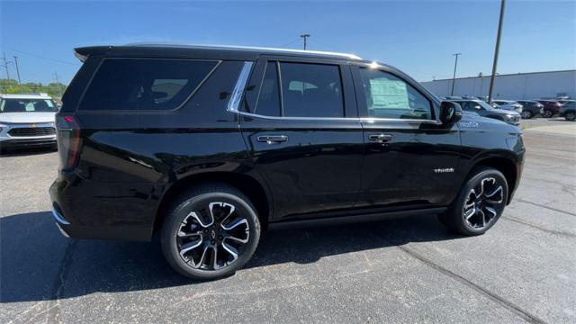 new 2025 Chevrolet Tahoe car, priced at $94,395