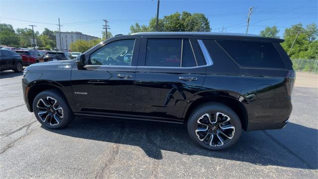 new 2025 Chevrolet Tahoe car, priced at $94,395