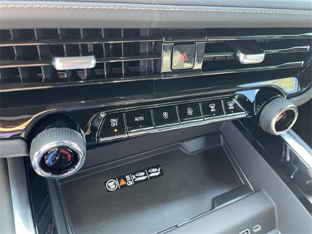 new 2025 Chevrolet Tahoe car, priced at $94,395