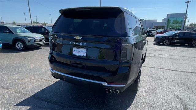 new 2025 Chevrolet Tahoe car, priced at $94,395