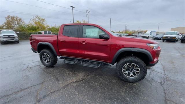 new 2026 Chevrolet Colorado car, priced at $54,980